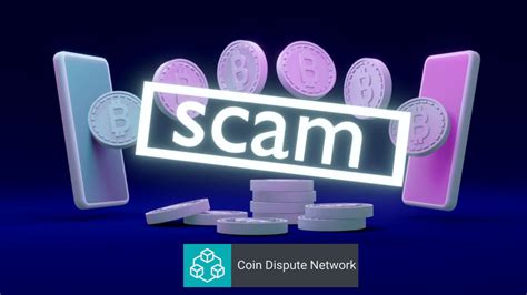 is coin dispute network legit